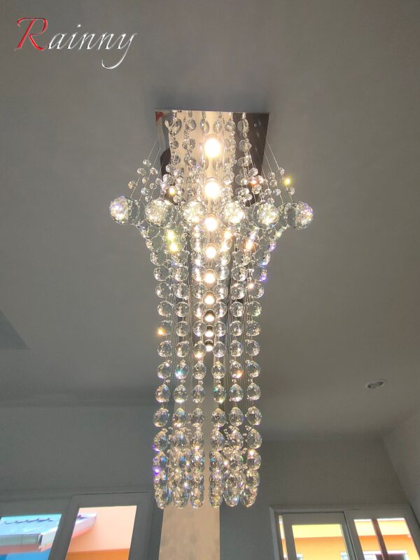 1.CS 1214 Crystal Sling Lamp - Image 4