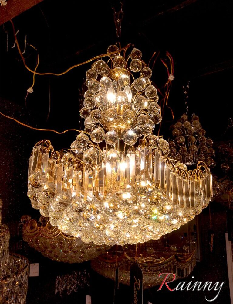 LO CC 6015-M Classic Lamp