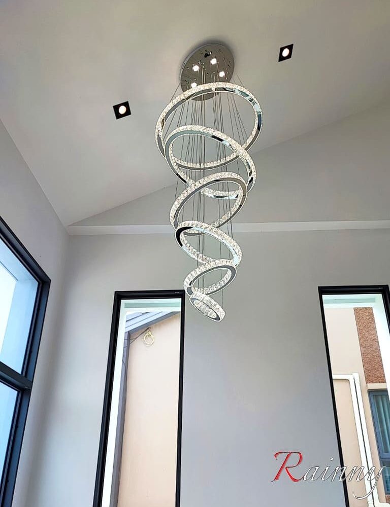 2.ML 70321-85 Modern Luxury Lamp