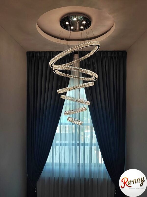 2.ML 70321-85 Modern Luxury Lamp - Image 21