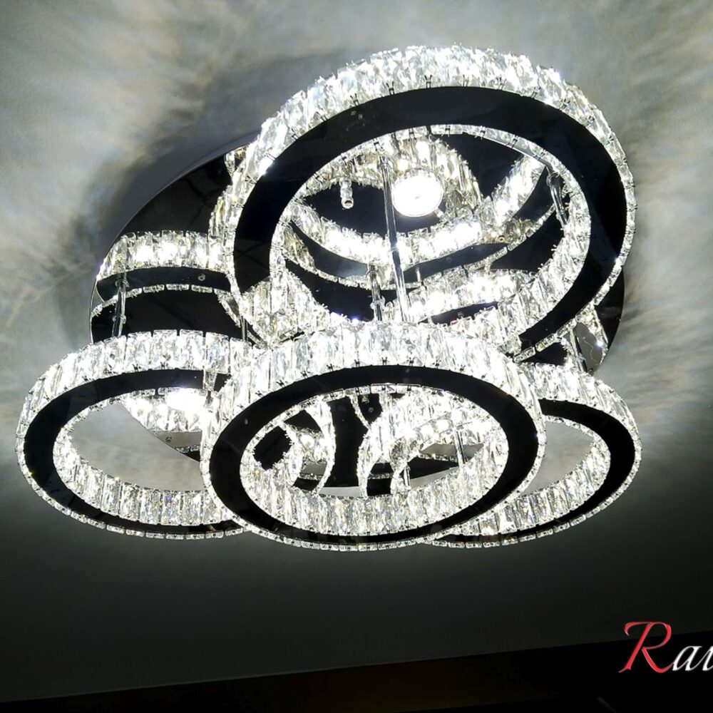 0.ML 72075-80 Modern Luxury Lamp