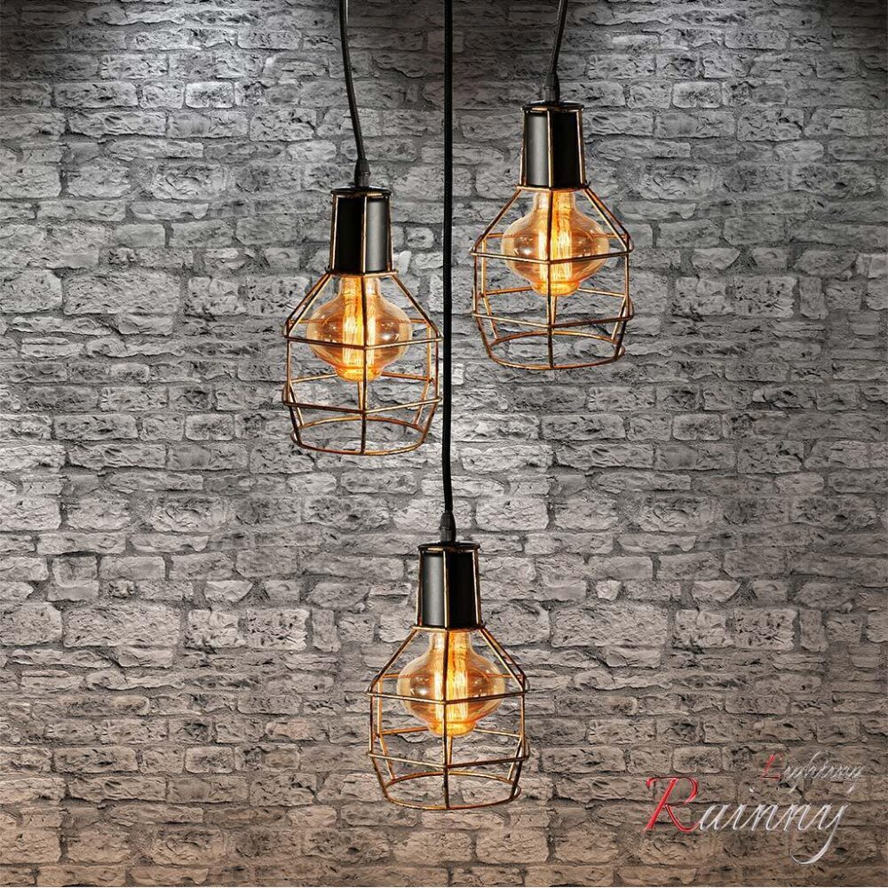 LO IL cover 9077 Industrial Loft Lamp