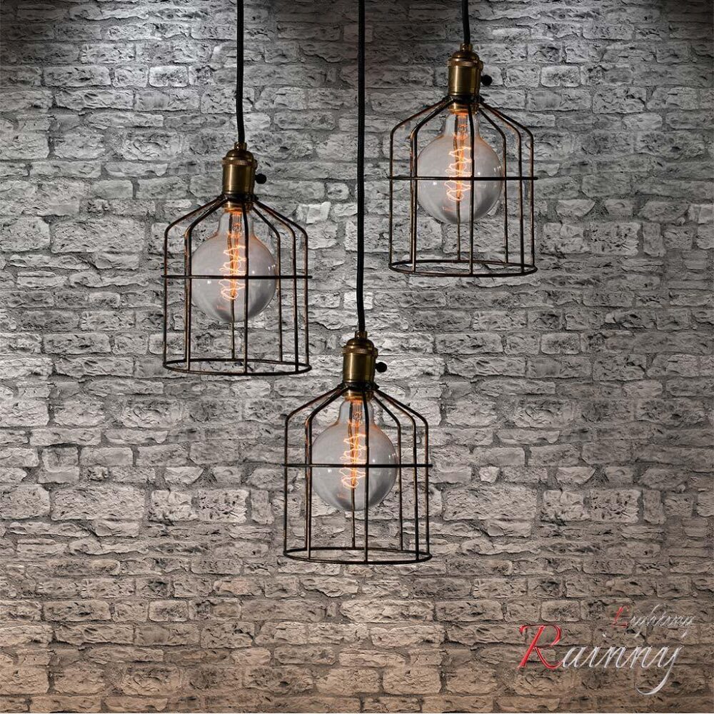 LO IL cover 9078 Industrial Loft Lamp