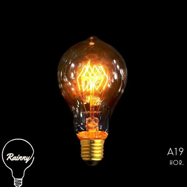 E-Bulb A19-Hor