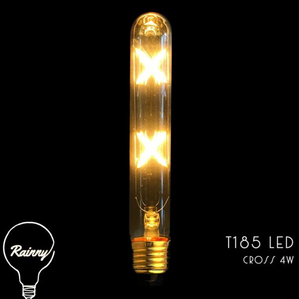 LED E-Bulb T185 4w.