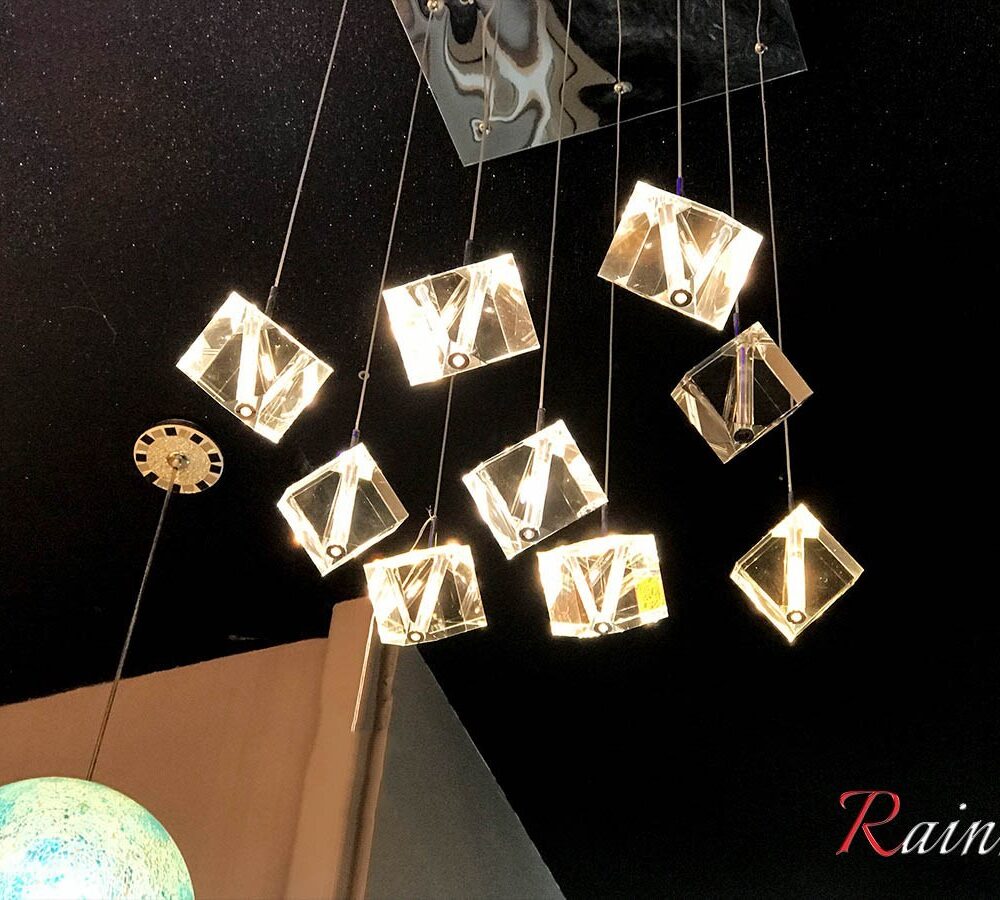 LO MO 6003-9 Modern Lamp