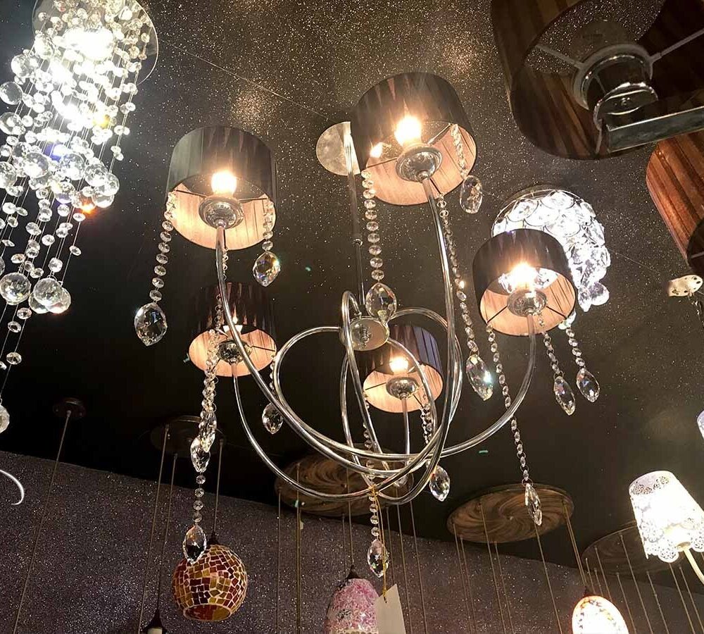 TD-LO 1039 Traditional Lamp