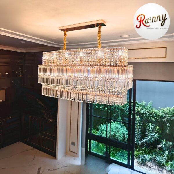 1.ML 3888-120 Modern Luxury Lamp - Image 8