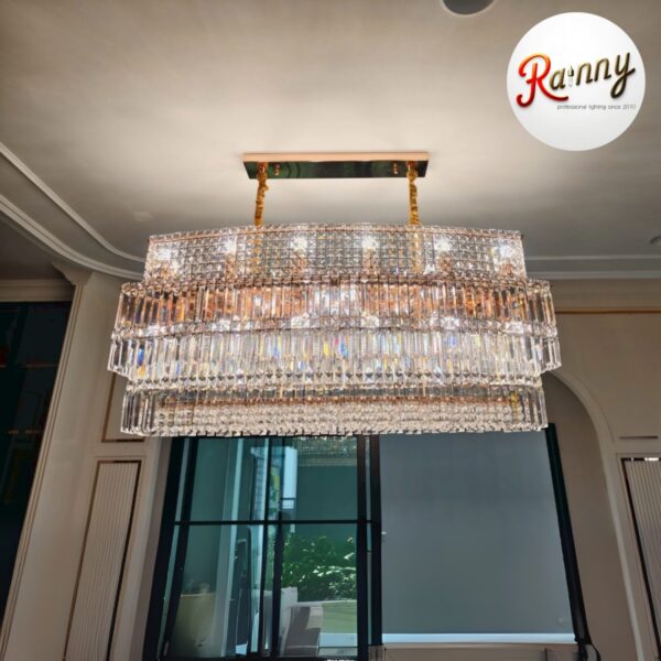 1.ML 3888-120 Modern Luxury Lamp - Image 9