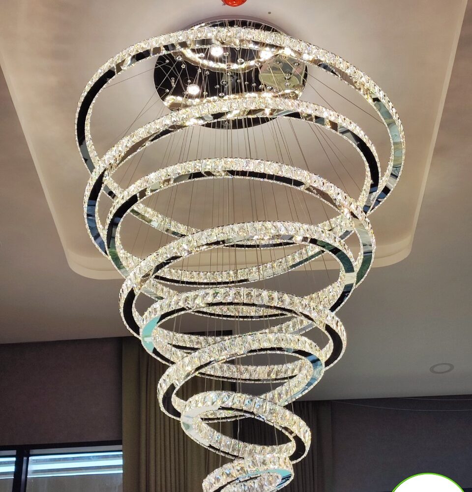 2.ML 70321-120 Modern Luxury Lamp