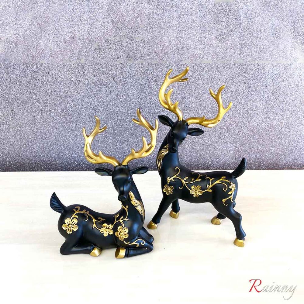 Dec 8098-B set 2 pcs.