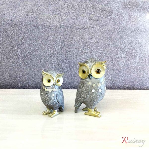 Dec 8249 Owl set 2 pcs. - Image 4