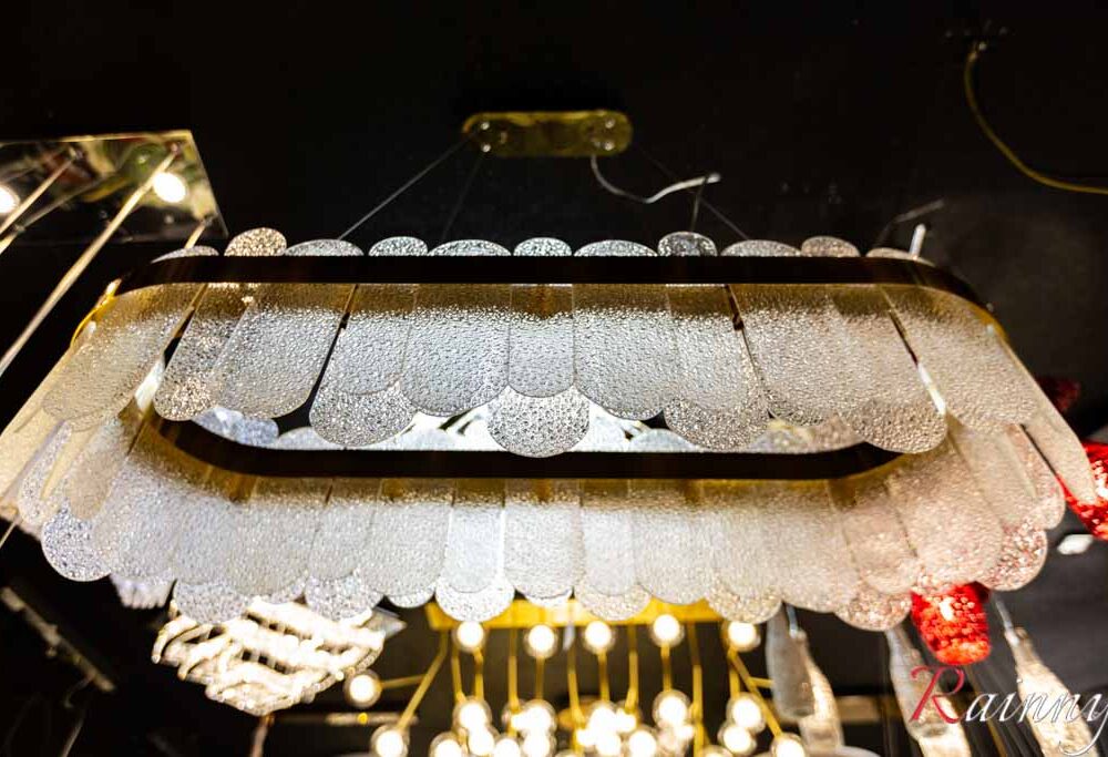 2.LO MO 1293-100 Modern Lamp