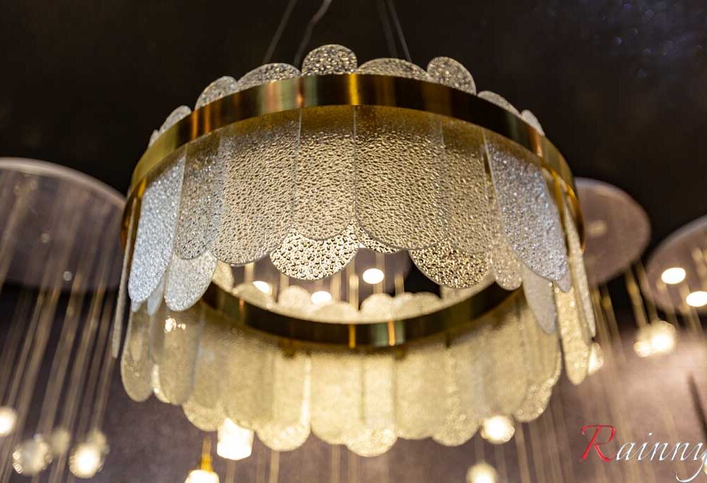 2.LO MO 1293-60 Modern Lamp