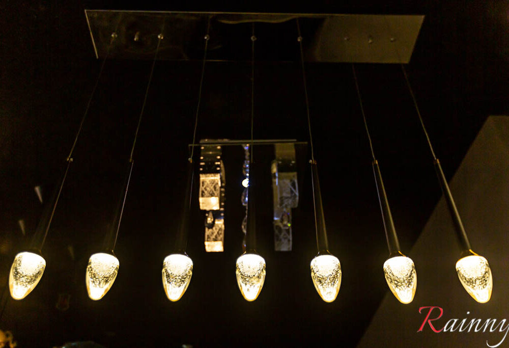 ML LO 20407-100 Modern Luxury Lamp