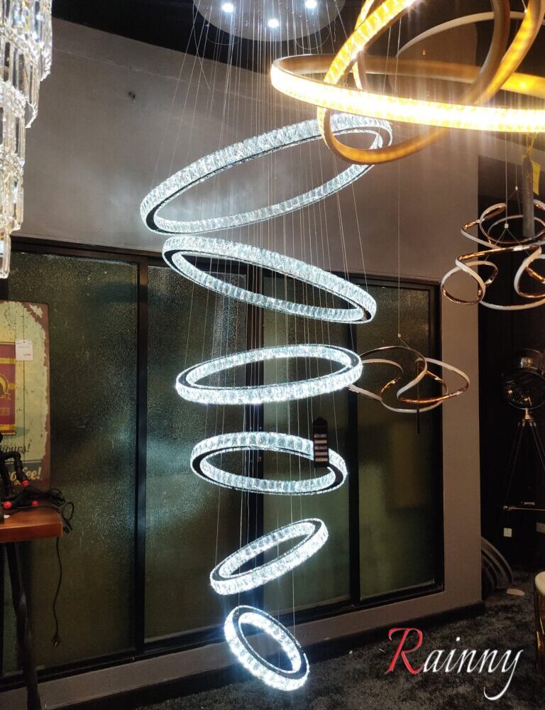 2.ML 70321-100 Modern Luxury Lamp