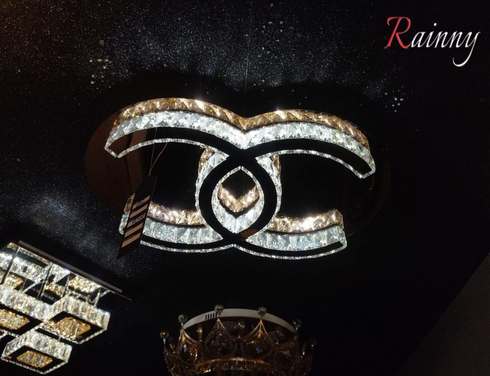 0.ML SMC Modern Luxury Lamp