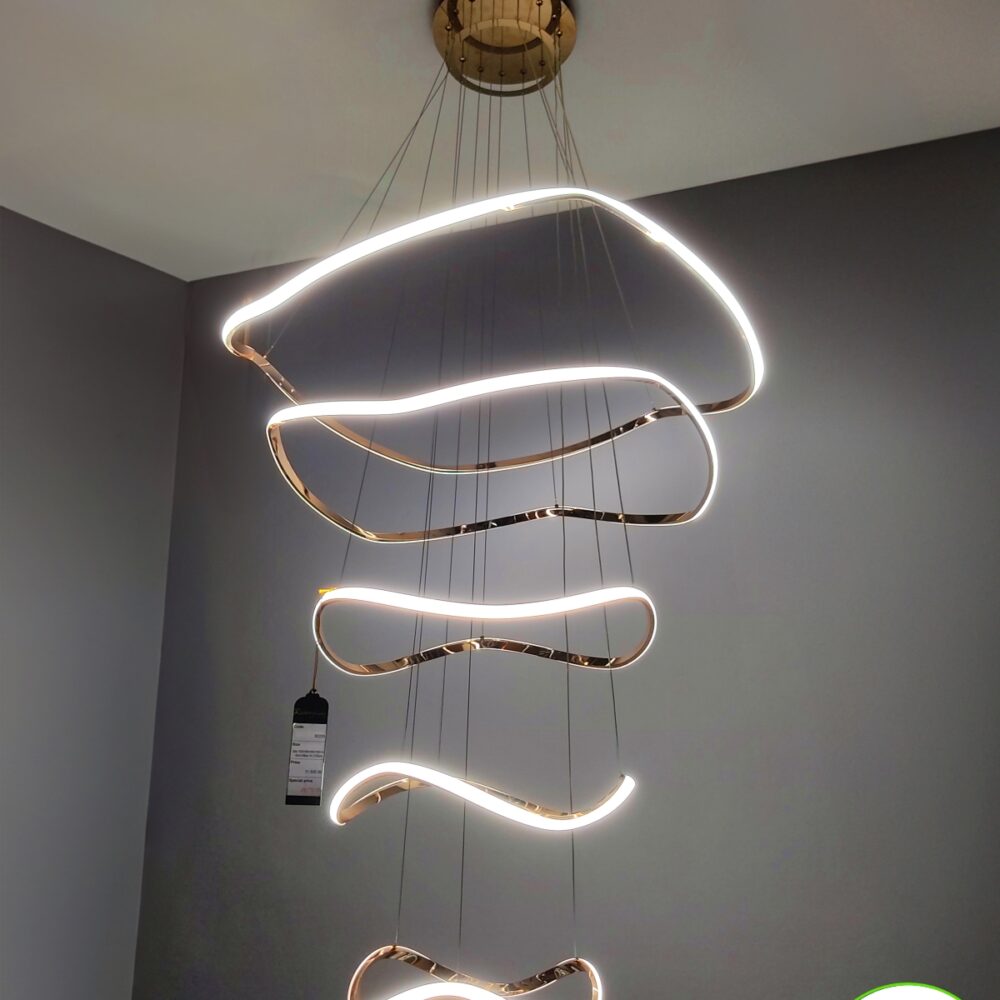 1.MO 60205 Modern Lamp