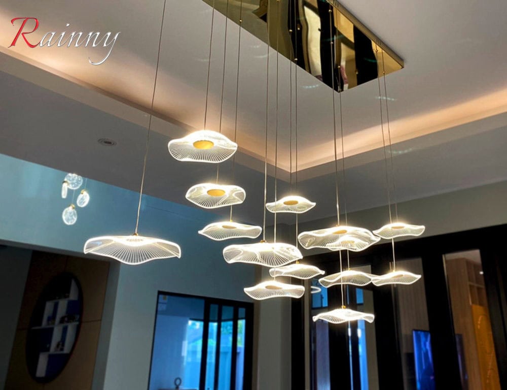 1.MO 2997-14 Modern Lamp