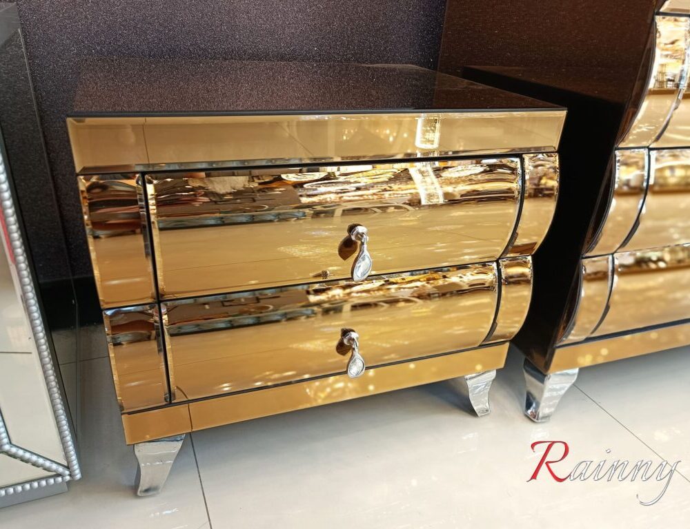 7.MD JK2 ตู้ลิ้นชักกระจก