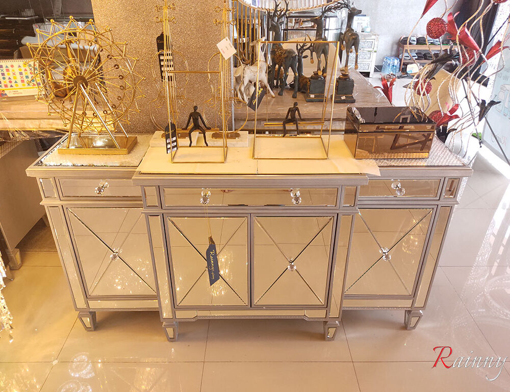 7.MD JK4 ตู้ลิ้นชักกระจก