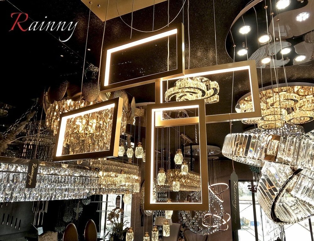 1.MO 80175-4D Modern Lamp