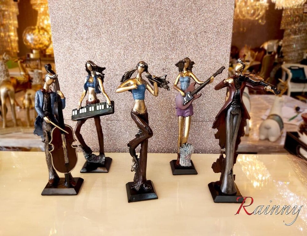 Dec 8634 Band set 5pcs.