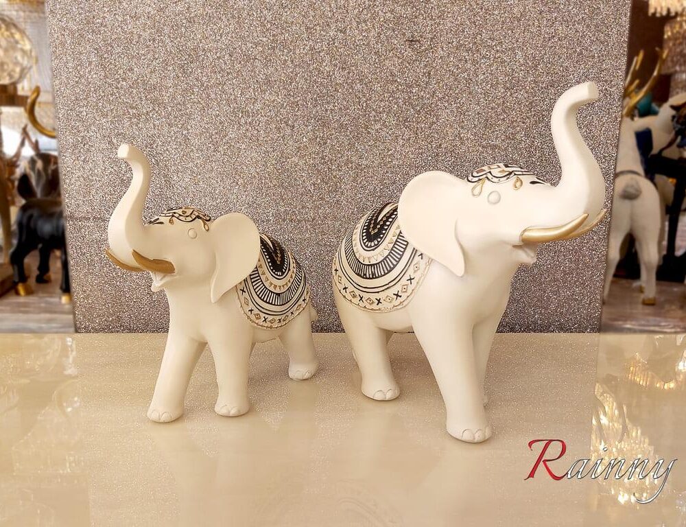 DEC 8323-W Elephant