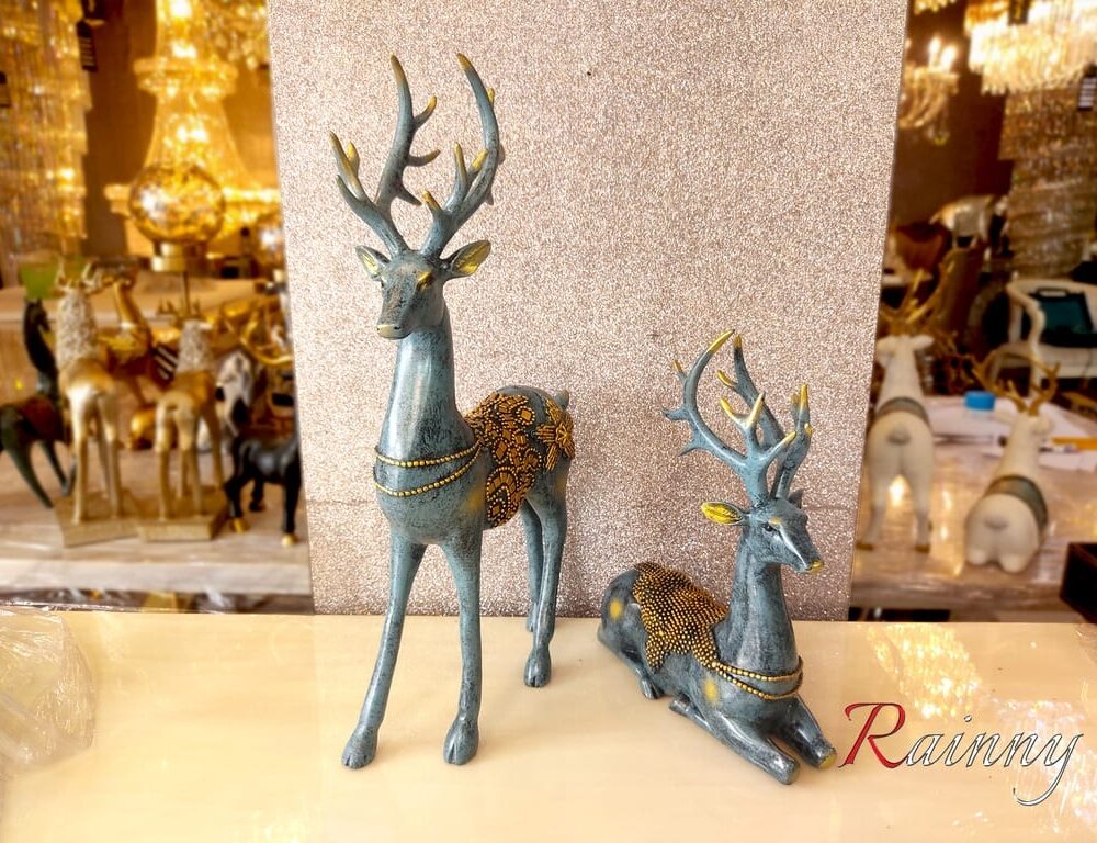 DEC 8001L-G set 2 pcs.