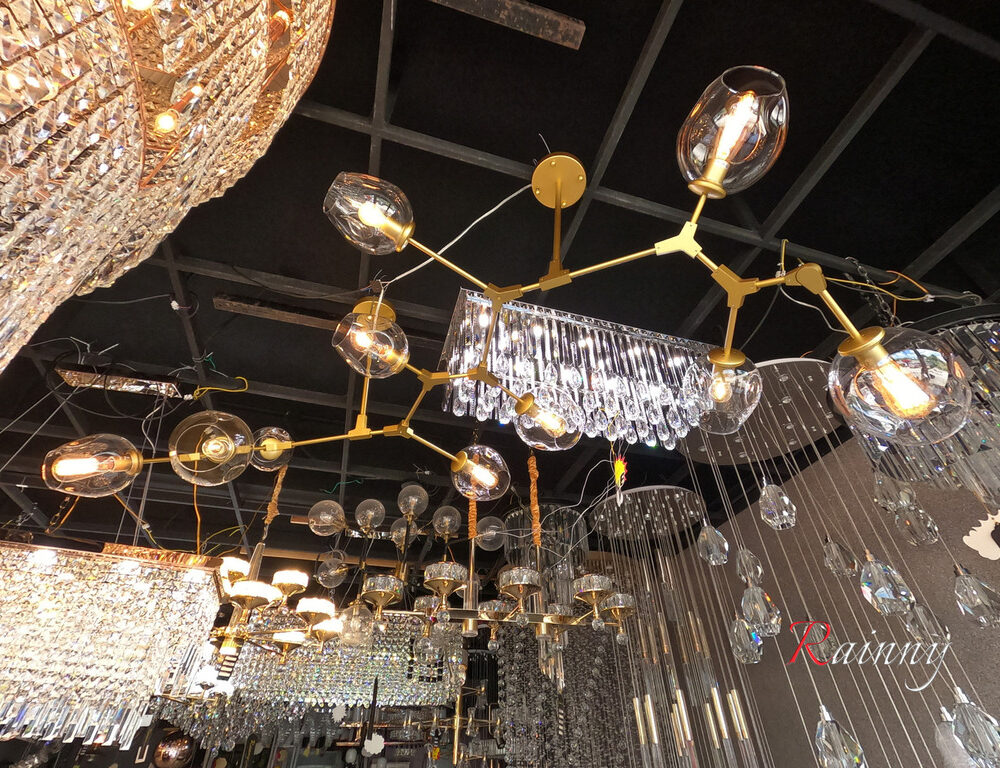 5.MO 8019-10-Horizontal Modern Lamp