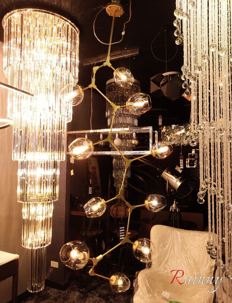 5.MO 8019-10-Vertical Modern Lamp