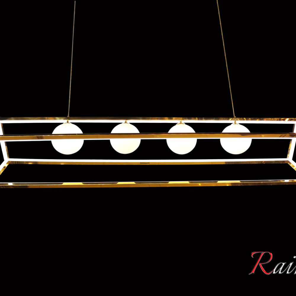 2.MO 80826-4 Modern Lamp