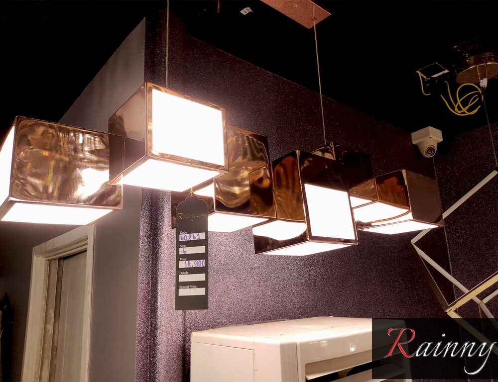 2.MO 60261-6 Modern lamp