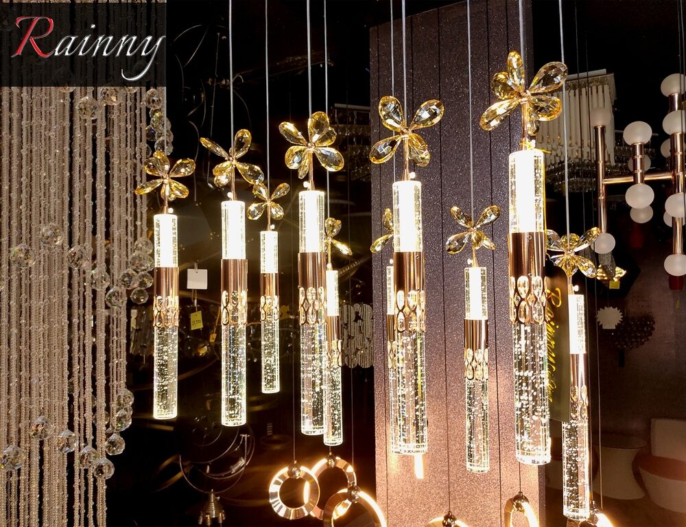 2.LO ML 8359-10 Modern Luxury Lamp