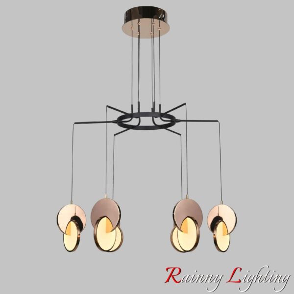 PRE 2849-6 Modern Lamp