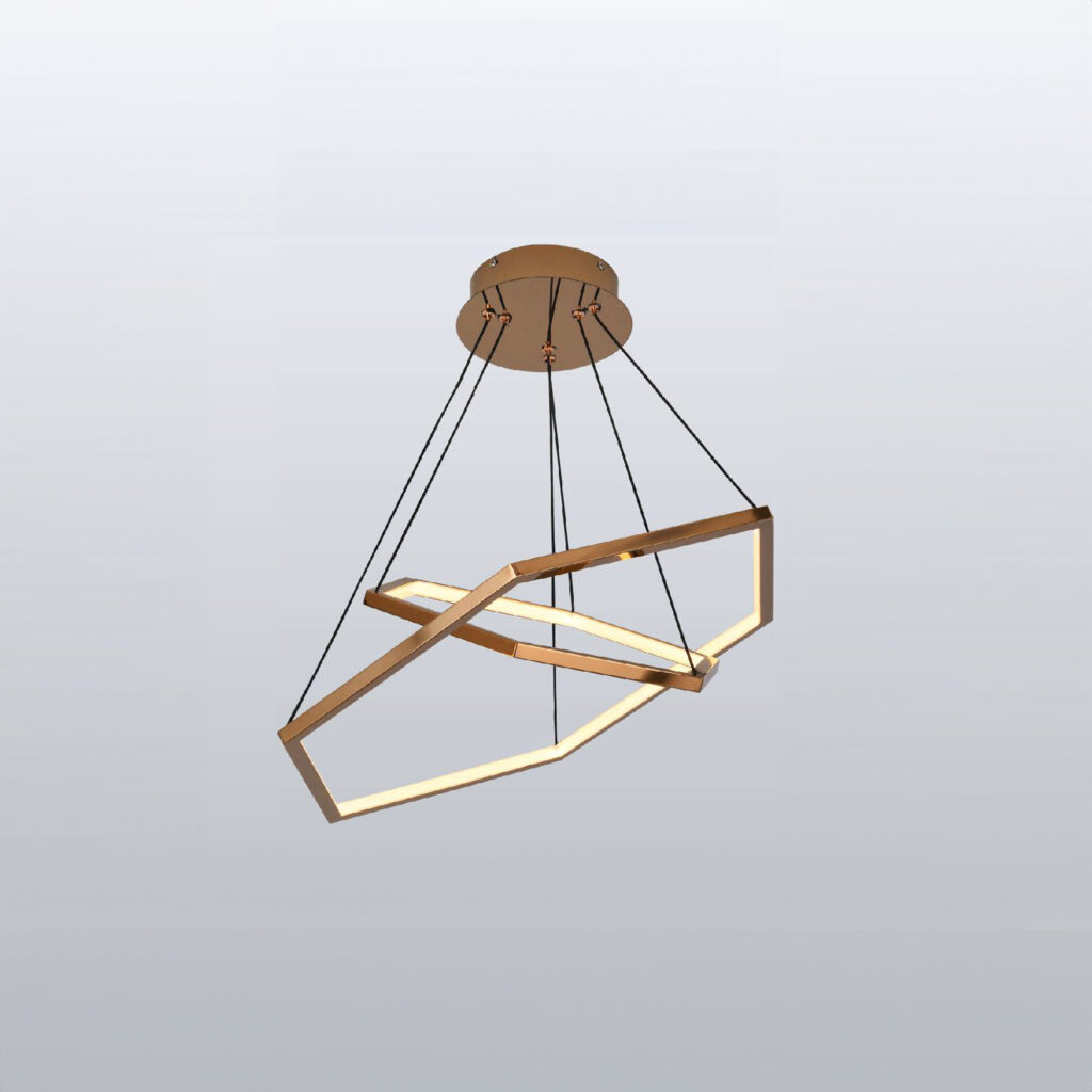 PRE 6251-4+6 Modern Lamp