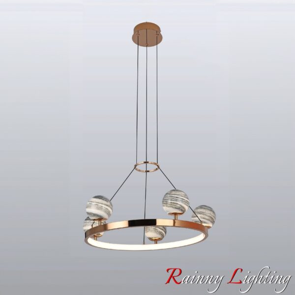 PRE 7249-60 Modern Lamp