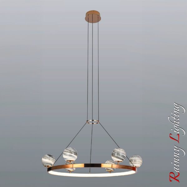 PRE 7249-80 Modern Lamp