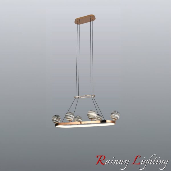 PRE 7249-85 Modern Lamp