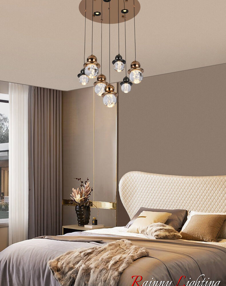 PRE 7672-7 Modern Lamp