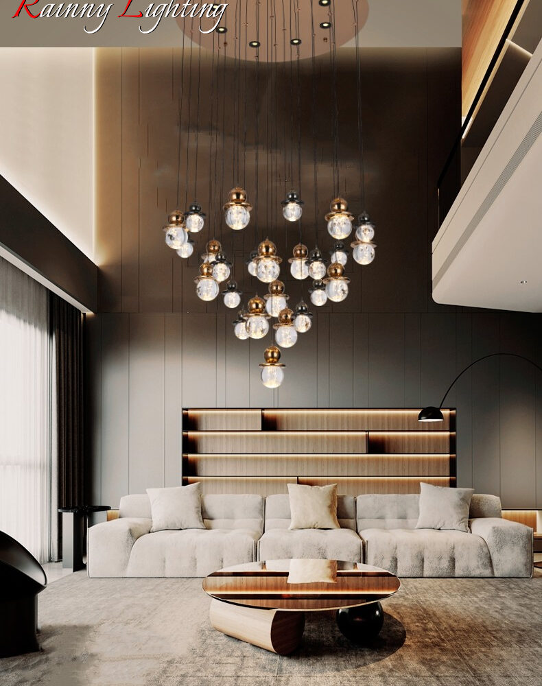 PRE 7672-25 Modern Lamp