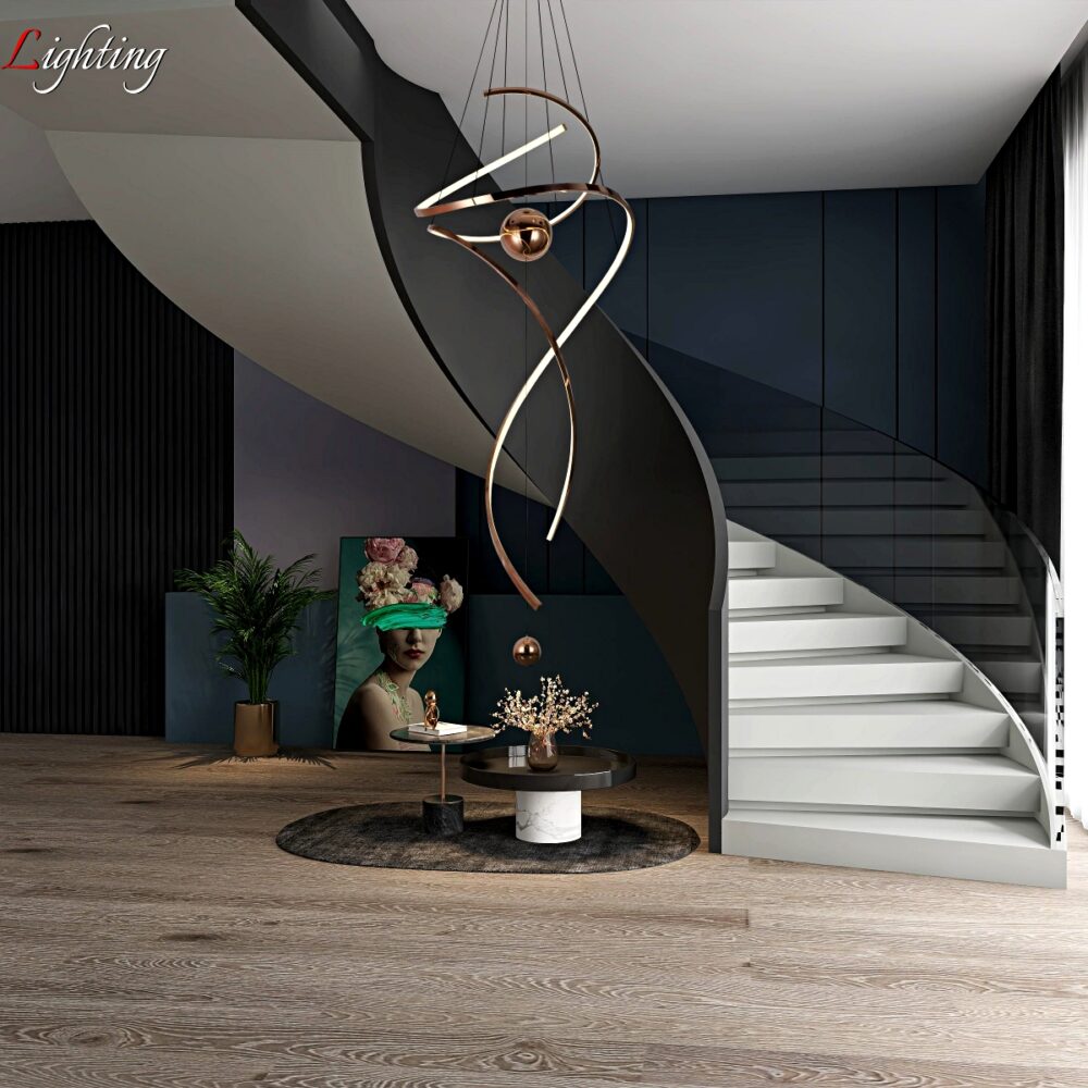 PRE 7663-80 Modern Lamp