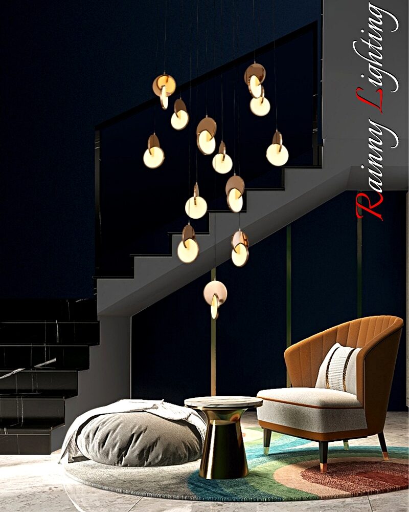 PRE 2849-12 Modern Lamp