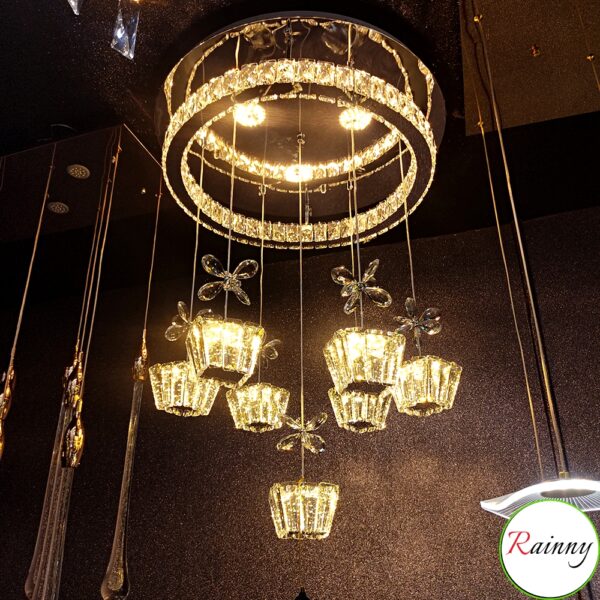 2.ML 304-60 Modern Luxury Lamp - Image 4