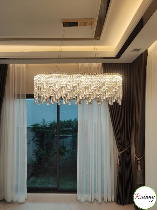 1.ML 6018-100 Modern Luxury Lamp - Image 9