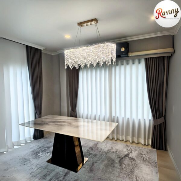 1.ML 60186-100 Modern Luxury Lamp - Image 7