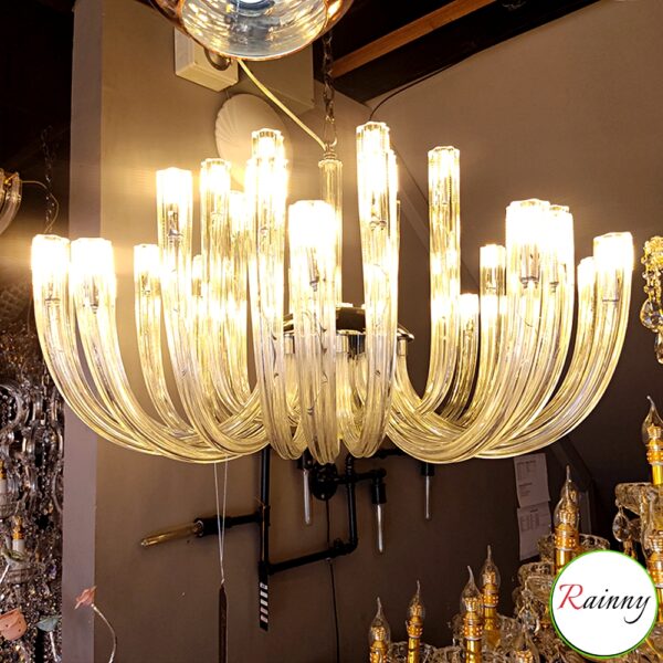 3.LO TD 9169 Traditional Chandelier