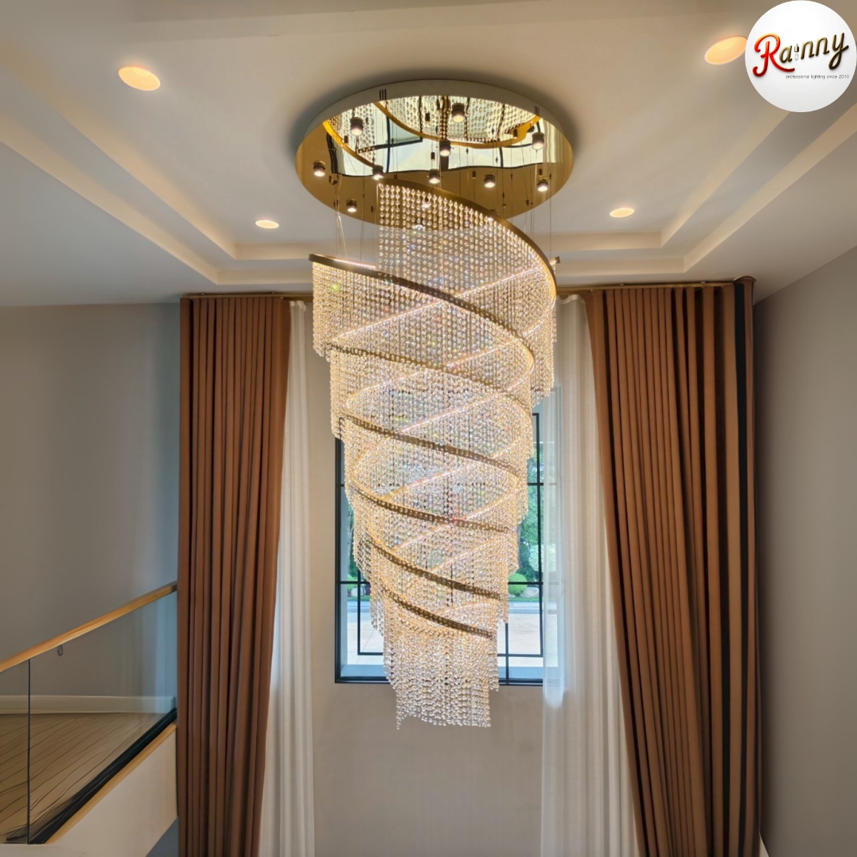 1.ML 1524 Modern Luxury Lamp - Image 4