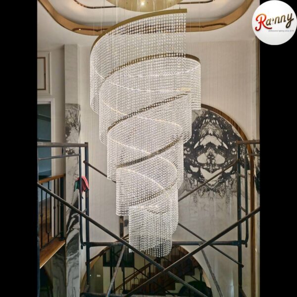 1.ML 1524-120 Modern Luxury Lamp - Image 5