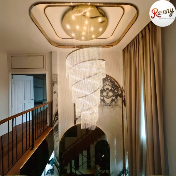 1.ML 1524-120 Modern Luxury Lamp - Image 4